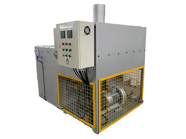 改進(jìn)型蓄熱式坩堝燃?xì)馊刍癄t